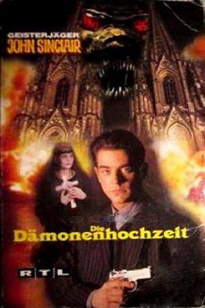 Geisterjäger John Sinclair : Die Dämonenhochzeit's poster