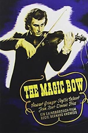 The Magic Bow's poster