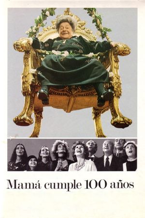 Mama Turns 100's poster