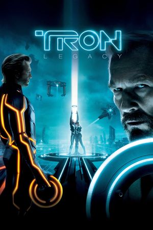 Tron: Legacy's poster