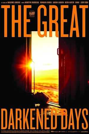 The Great Darkened Days's poster
