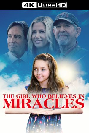 The Girl Who Believes in Miracles's poster