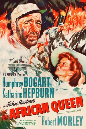 The African Queen's poster