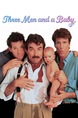 Three Men and a Baby's poster