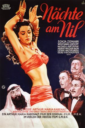 Nächte am Nil's poster