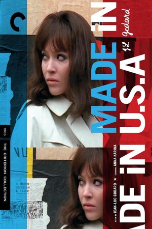 Made in U.S.A's poster