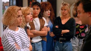 Slumber Party Massacre III's poster