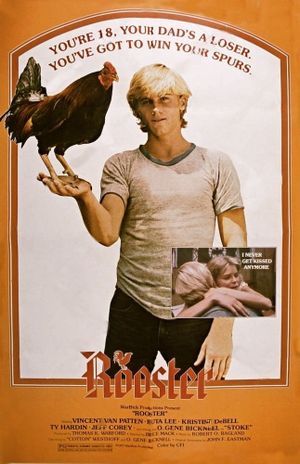 Rooster: Spurs of Death!'s poster