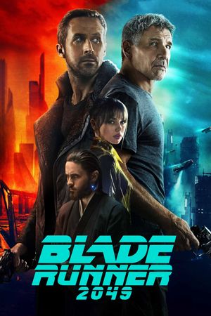 Blade Runner 2049's poster