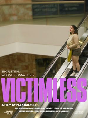 Victimless's poster