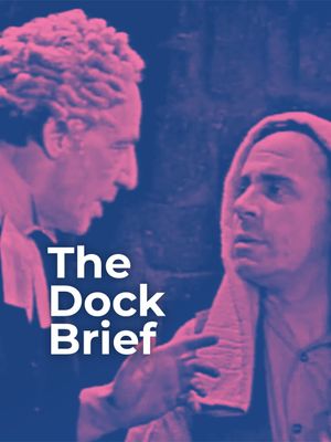 The Dock Brief's poster