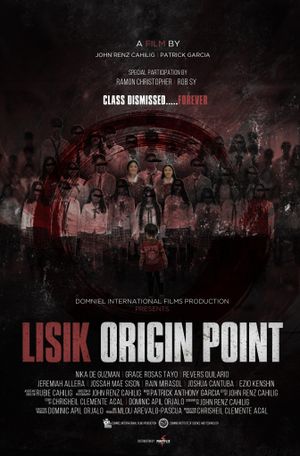 Lisik Origin Point's poster