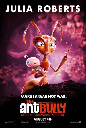 The Ant Bully's poster
