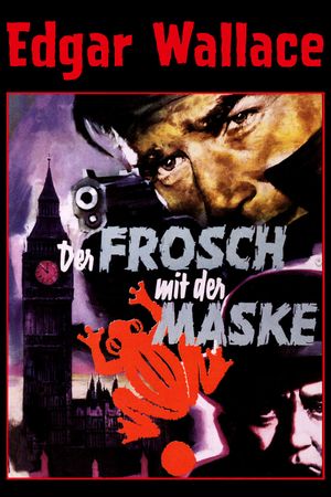 Face of the Frog's poster