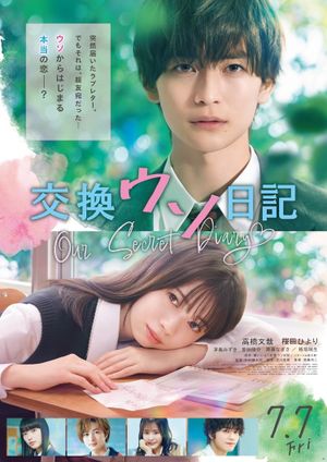 Our Secret Diary's poster