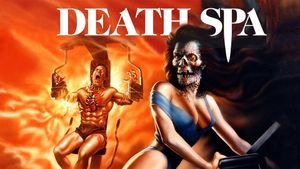 Death Spa's poster