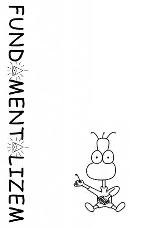 Fundamentalism's poster