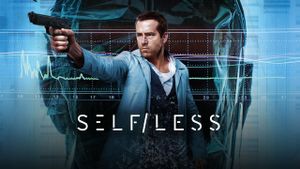 Self/less's poster