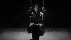 Ikiru's poster