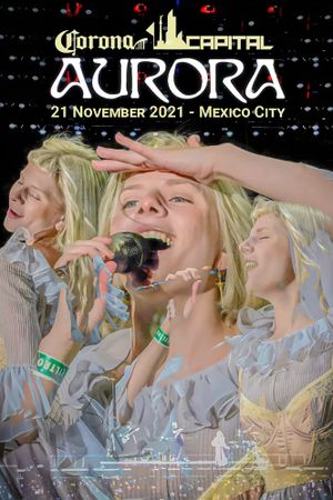 AURORA - Live at Corona Capital Festival's poster