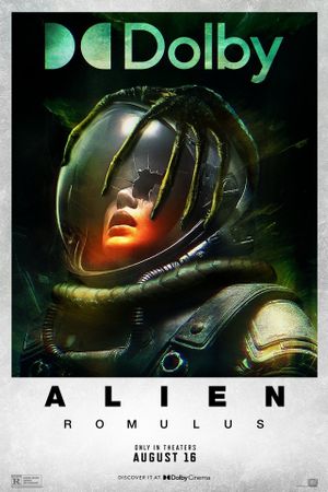 Alien: Romulus's poster