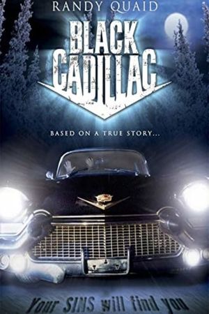 Black Cadillac's poster