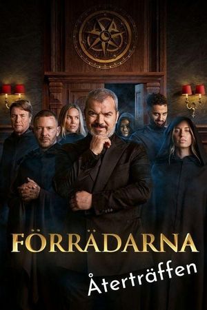 Förrädarna - Återträffen's poster
