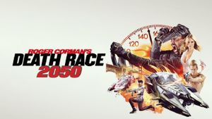 Death Race 2050's poster
