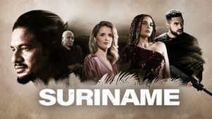 Suriname's poster