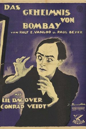 Das Geheimnis von Bombay's poster image