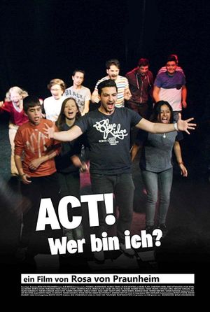 ACT! - Wer bin ich?'s poster