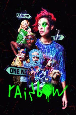 Rainbow's poster