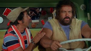 Banana Joe's poster