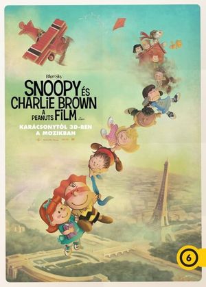 The Peanuts Movie's poster