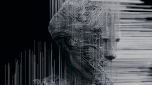 iHuman's poster