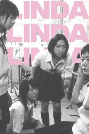Linda Linda Linda's poster