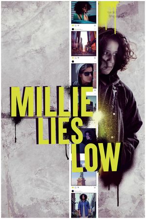 Millie Lies Low's poster