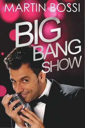 BIG BANG SHOW's poster