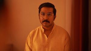 Mukundan Unni Associates's poster