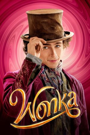 Wonka's poster