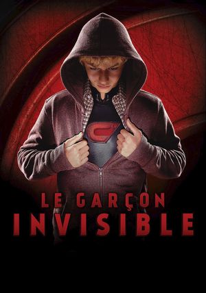 The Invisible Boy's poster