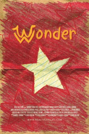 Wonder's poster