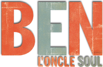 Ben l'Oncle Soul - Live Paris's poster