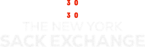 The New York Sack Exchange's poster