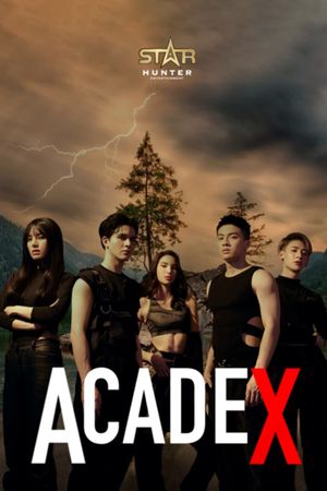 AcadeX's poster
