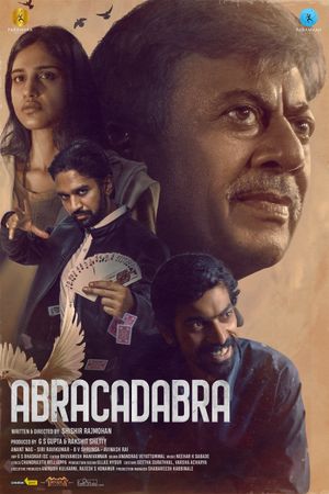 Abracadabra's poster