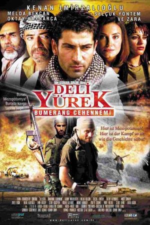 Wildheart: Hell of Boomerang's poster
