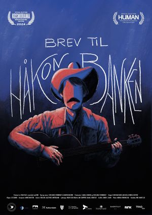 Letters to Håkon Banken's poster