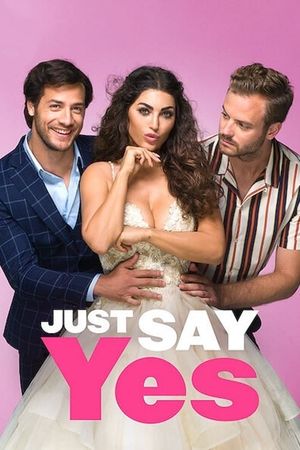 Just Say Yes's poster