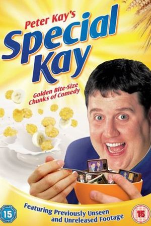 Peter Kay's Special Kay's poster